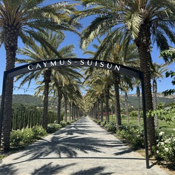 Caymus Suisun Winery - Wine Tasting Room Near Me - Fairfield, California