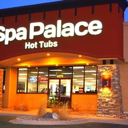 Spa Palace Hot Tubs and Saunas - Colorado Springs