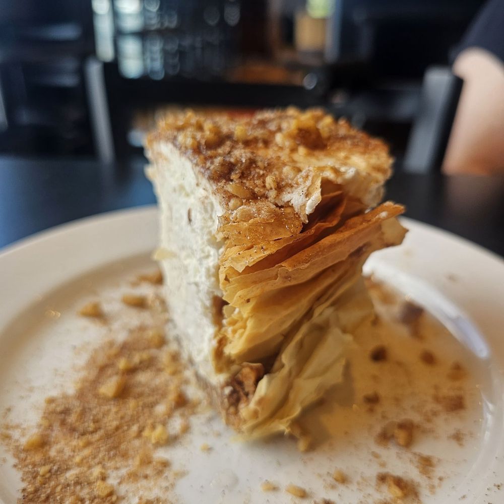 Marmalade - Baklava Cheesecake - Breakfast & Brunch Near Me - Lancaster, Pennsylvania