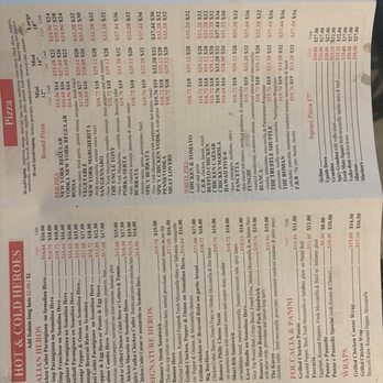 Romeo's Pizzeria - Pizza Near Me - Ozone Park, New York