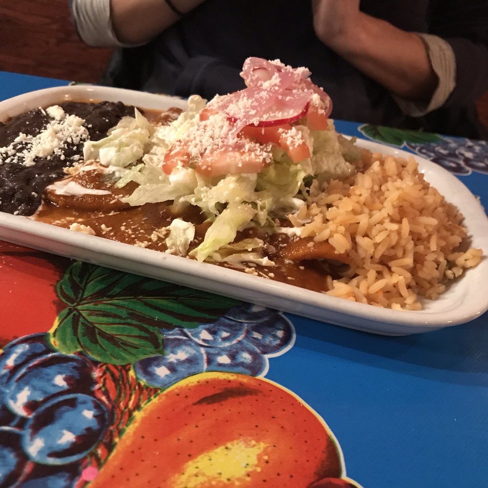 Casa México - Meh cheese enchiladas - Mexican Near Me - Ottawa, Ontario