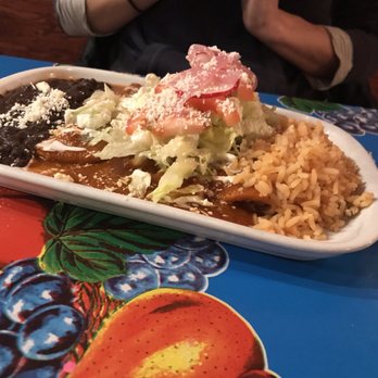 Casa México - Meh cheese enchiladas - Mexican Near Me - Ottawa, Ontario
