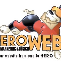 Hero Web Marketing And Design