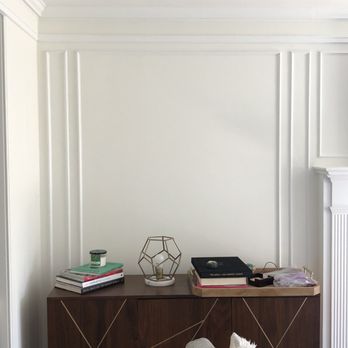 Built Well Restoration & Construction - After repairs were done, all moulding completely matching. - Damage Restoration Near Me Built Well Restoration & Construction - After repairs were done, all moulding completely matching. - Damage Restoration Near Me