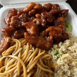 Orange Chicken