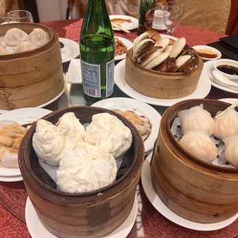 Golden Unicorn - Dim Sum Near Me - New York, New York