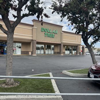 Dollar Tree - Front - Discount Store Near Me - Torrance, California