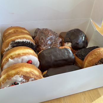 Nostalgia House Bakery - Dozen donuts - Bakeries Near Me - Port Orchard, Washington