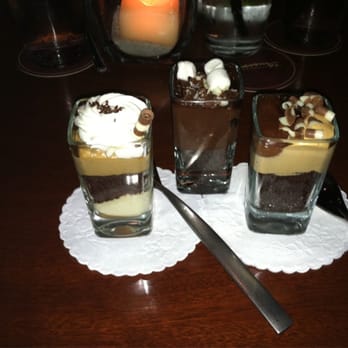 Seasons 52 - mini indulgences !! $2.75 each - New American Near Me - Costa Mesa, California Seasons 52 - mini indulgences !! $2.75 each - New American Near Me - Costa Mesa, California