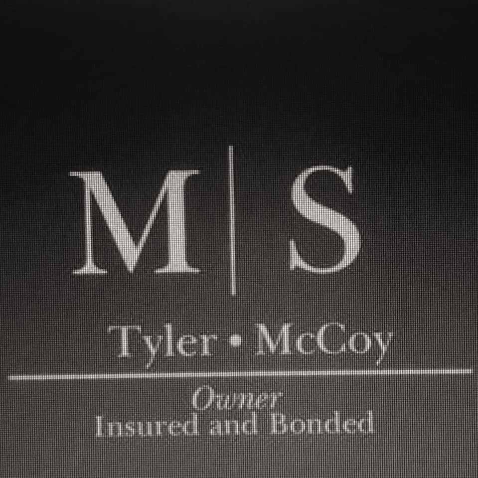 Slide of McCoy Services