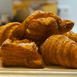 Le Delizie Pasticcheria - hausgemachte Cornetti
