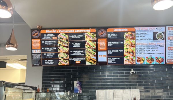 Menu photo 5 Paris Banh Mi - Glendale Glendale, AZ Menu photo 5 Paris Banh Mi - Glendale Glendale, AZ