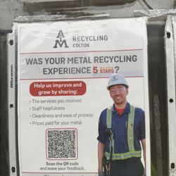 AIM Recycling Colton