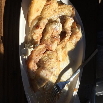 The District - Dulce de leche French toast - American Near Me - Providence, Rhode Island