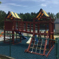 Hudson Valley Swim - Children's Play Area