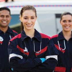 First Response EMS