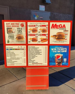 Menu photo 2 Original Tommy's Henderson, NV Menu photo 2 Original Tommy's Henderson, NV
