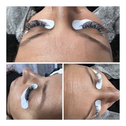 Lash + beauty - New client fill set