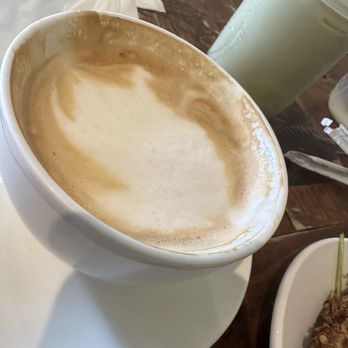 The Roost - Latte, iced matcha - Coffee & Tea Near Me - Northampton, Massachusetts