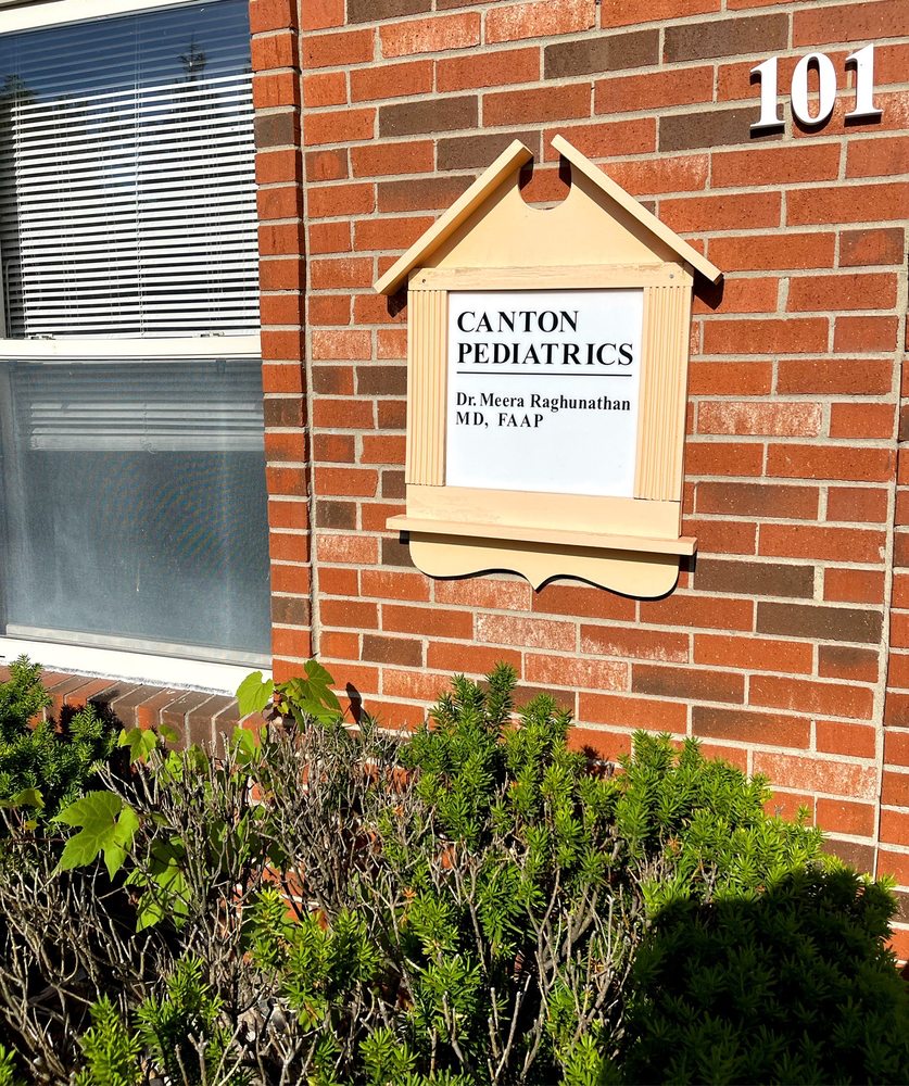 CANTON PEDIATRICS Updated September 2024 10 Photos 6231 N Canton