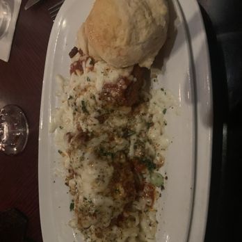 Copeland's - CHICKEN PARMESAN - Cajun/Creole Near Me - Jacksonville, Florida