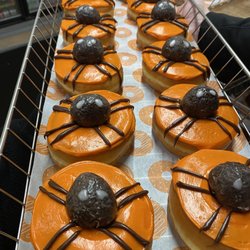 Dunkin' - Spider donut