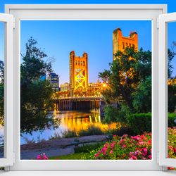 California Energy Consultant Service - Get the best view of Sacramento with replacement windows & doors from Cal Energy; Call 916-852-8132 or click this link: bit.ly/35U7QV8