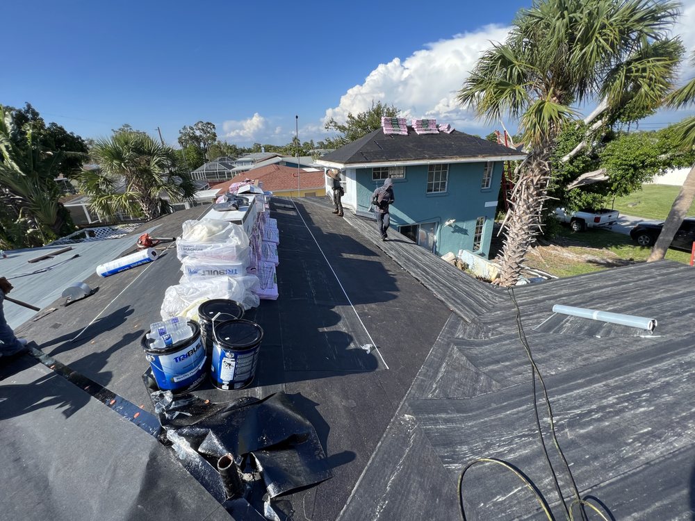 Slide of Diamondback Roofing