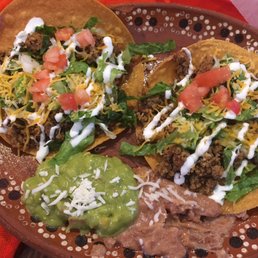 Tostada Special Tostada Special