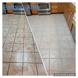 Prestige Carpet Cleaning - Tile Cleaning