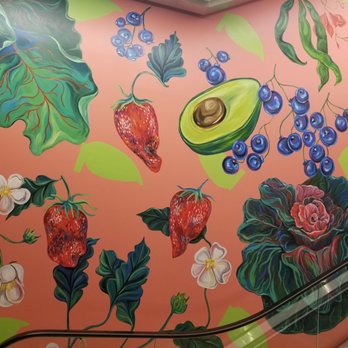 Ballston Quarter - Beautiful mural - Shopping Centers Near Me - Arlington, Virginia Ballston Quarter - Beautiful mural - Shopping Centers Near Me - Arlington, Virginia