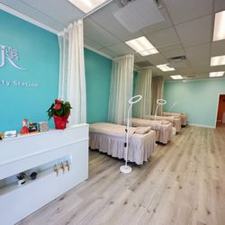 JR Beauty Station