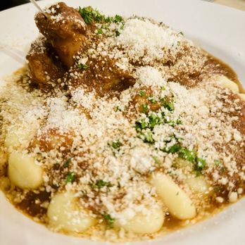 Adelmo's Ristorante - Osso buco - Italian Near Me - Dallas, Texas
