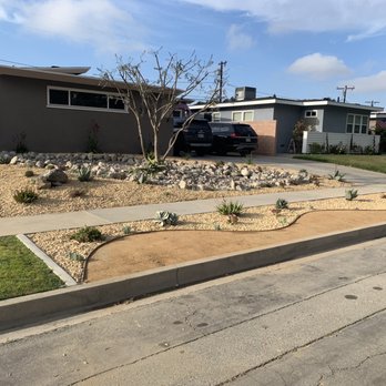 Pinewood Design - Landscaping Near Me - Long Beach, California