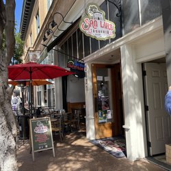 San Luis Taqueria - The charming storefront.
