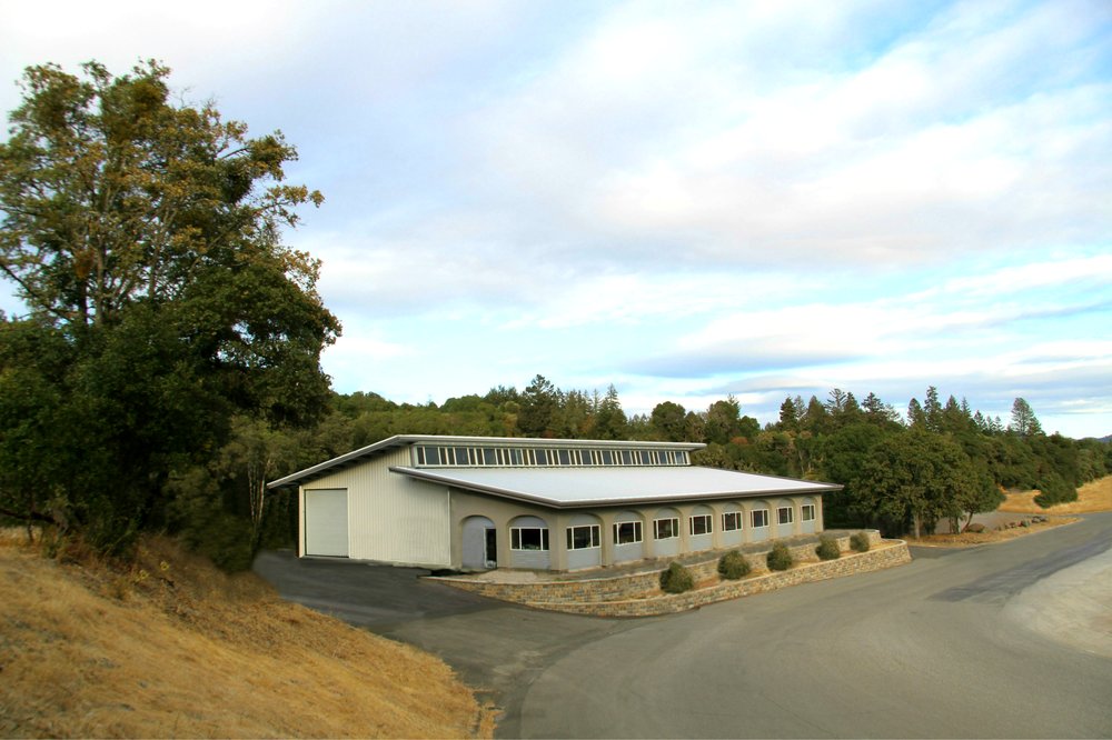 Slide of Crane Of Ukiah