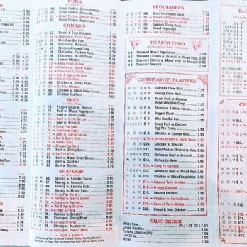 Hong Kong Buffet - Menu - Chinese Near Me - Bradford, Pennsylvania Hong Kong Buffet - Menu - Chinese Near Me - Bradford, Pennsylvania