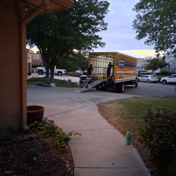 Protect Moving - Movers Near Me - Albuquerque, New Mexico