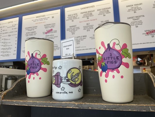 3 Little Figs by null