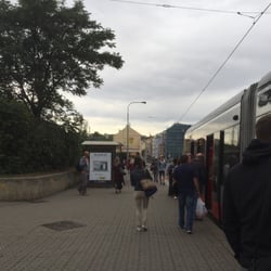 Metro Palmovka