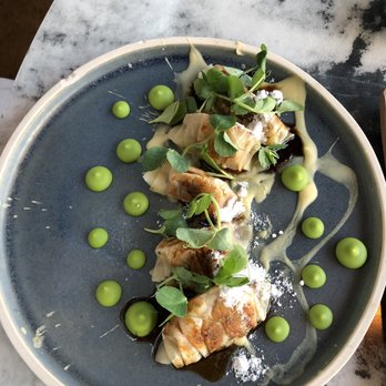 SUSHISAMBA Covent Garden - Short rib gyoza - Sushi Bars Near Me - London, XGL
