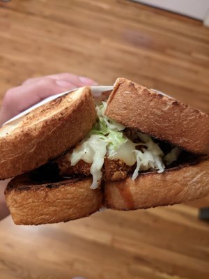 Katsu Sando - Los Angeles (Chinatown) by null Katsu Sando - Los Angeles (Chinatown) by null