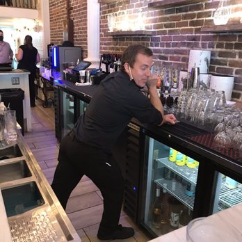 PK’s Roosevelt Room - Jason being himself. - Venues & Event Spaces Near Me - St. Augustine, Florida