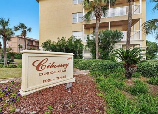 Ciboney 1011 - More Details on this property: https://www.beachbumsdestin.com/rentals/ciboney-1011/