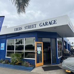 Ebers Street Garage - Eber's Street Garage