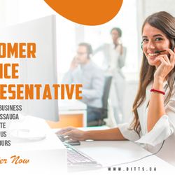 BITTS International Career College - Customer service representative
