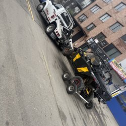 MJ & Sons Towing