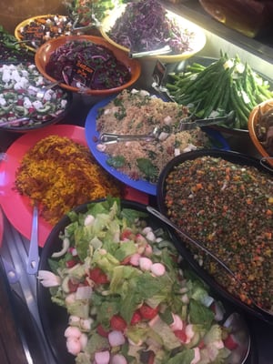 Baker & Spice by null