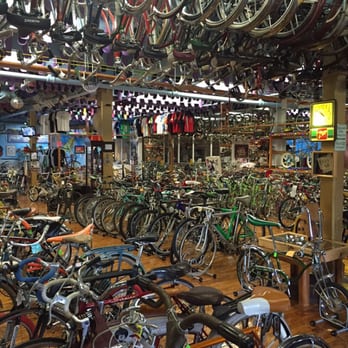 Bicycle Heaven - So many bikes so little time! - Museums Near Me - Pittsburgh, Pennsylvania