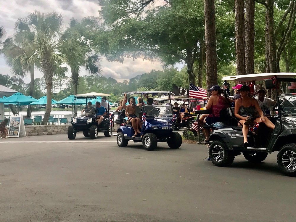 Flamingo Lake Cafe Image